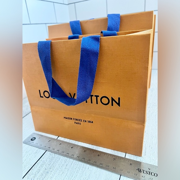 Louis Vuitton Shopping Bag Set Of 3 - Picture 10 of 11